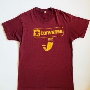 Vintage 80s Converse 50/50 Tshirt